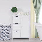 Mobiletto bagno a terra