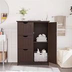 Mobiletto bagno a terra