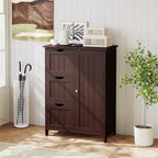 Mobiletto bagno a terra