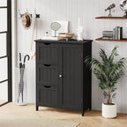 Mobiletto bagno a terra